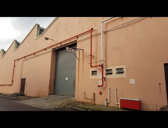 612M² FACTORY RENTED IN BLACKHEATH INDUSTRIAL